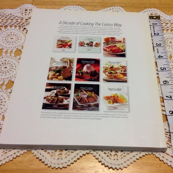 Budget-Friendly Cookbook - A Decade of Cooking the Cosco Way - Picture 2 of 8